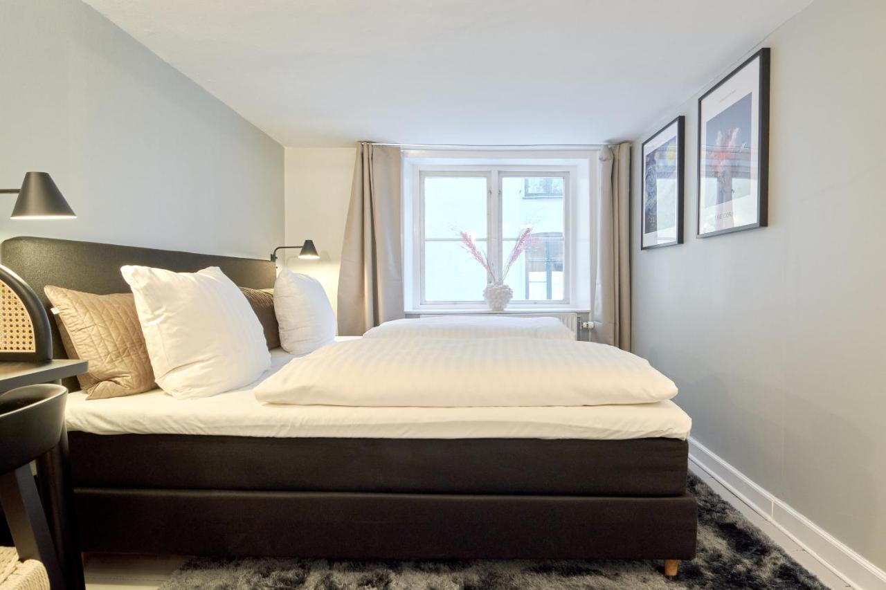 Perfect Apartment For Friends & Families In Central Kopenhagen Buitenkant foto